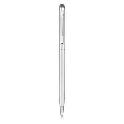 Branded Promotional FIBRE TIPPED STYLUS BALL PEN Touch Screen Stylus From Concept Incentives.