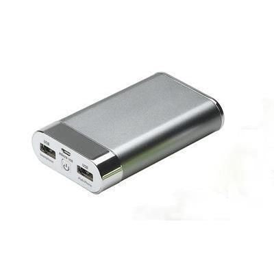 Branded Promotional TITAN 8000 POWER BANK Charger From Concept Incentives.