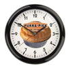 Branded Promotional DENVER WALL CLOCK 25CM Clock From Concept Incentives.