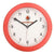 Branded Promotional MICHIGAN WALL CLOCK 30CM Clock From Concept Incentives.