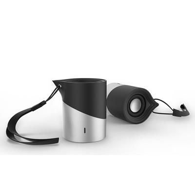 Branded Promotional ROCKHOPPER BLUETOOTH SPEAKER Speakers From Concept Incentives.