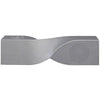 Branded Promotional BOW BLUETOOTH SPEAKER with Nfc in Grey Speakers From Concept Incentives.