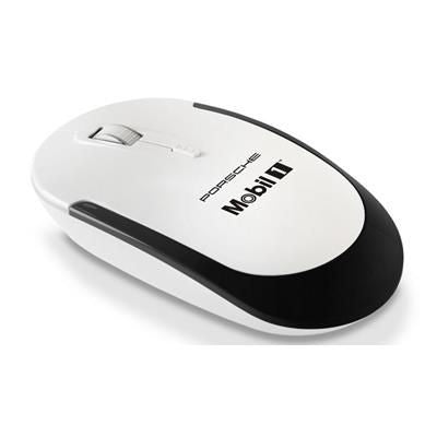 Branded Promotional ORCA CORDLESS MOUSE Mouse From Concept Incentives.