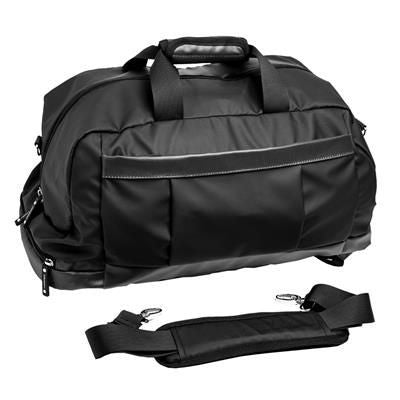 Branded Promotional ELITE 3-IN-1 HOLDALL Bag From Concept Incentives.