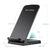 Branded Promotional BOLT FAST CHARGE CORDLESS MOBILE PHONE CHARGER Charger in Black From Concept Incentives.