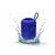 Branded Promotional D-BASE BLUETOOTH WATERPROOF SPEAKER in Blue Speakers From Concept Incentives.