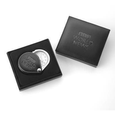 Branded Promotional SNAIL TRAVEL CLOCK Clock From Concept Incentives.