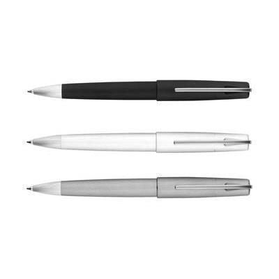 Branded Promotional LYNX METAL BALL PEN Pen From Concept Incentives.