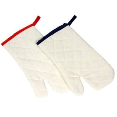 Branded Promotional OVEN GLOVES Oven Glove From Concept Incentives.