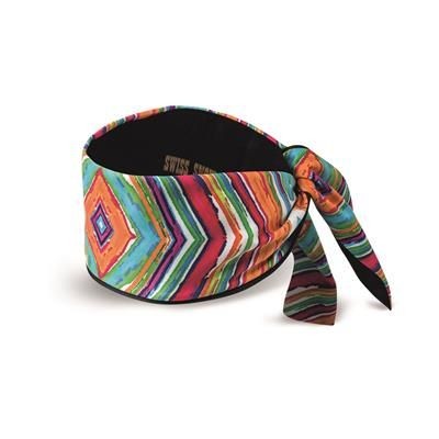 Branded Promotional CONCERT HEADBAND Bandana From Concept Incentives.