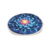 Branded Promotional ROUND SEAT CUSHION Stadium Cushion Seat From Concept Incentives.