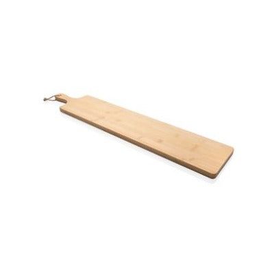 Branded Promotional UKIYO BAMBOO LARGE SERVING BOARD Cutting Board from Concept Incentives