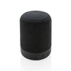 Branded Promotional FUNK CORDLESS SPEAKER in Black Speakers From Concept Incentives.
