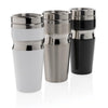 CONTOUR THERMAL INSULATED TRAVEL MUG