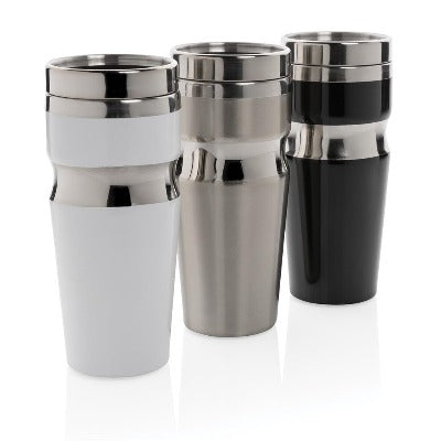 CONTOUR THERMAL INSULATED TRAVEL MUG