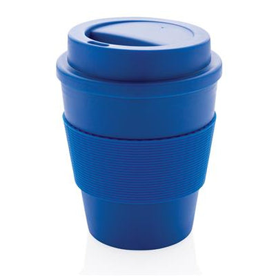 REUSABLE COFFEE CUP with Screw Lid 350ml