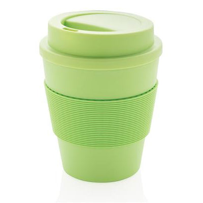 REUSABLE COFFEE CUP with Screw Lid 350ml