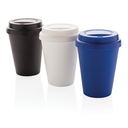 REUSABLE DOUBLE WALL COFFEE CUP