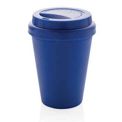 REUSABLE DOUBLE WALL COFFEE CUP