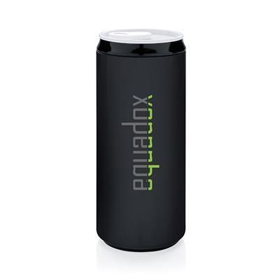 Branded Promotional ECO CAN Sports Drink Bottle From Concept Incentives.