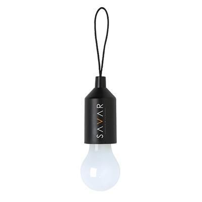 Branded Promotional PULL LAMP KEYRING CHAIN Torch From Concept Incentives.