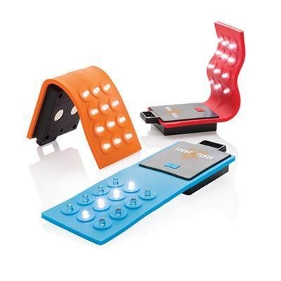 Branded Promotional FLEXIBLE WORK LIGHT Lamp From Concept Incentives.