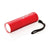 Branded Promotional COB TORCH in Red from Concept Incentives