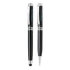 Branded Promotional SWISS PEAK EXECUTIVE PEN SET Pen Set From Concept Incentives.