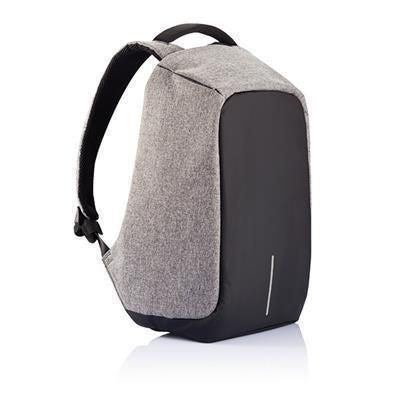 Branded Promotional BOBBY ANTI-THEFT BACKPACK RUCKSACK Bag From Concept Incentives.