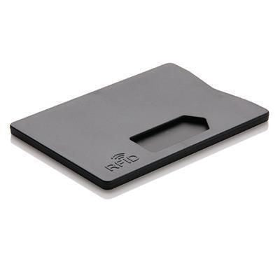 Branded Promotional RFID CARDHOLDER Credit Card Holder From Concept Incentives.