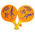 Branded Promotional PADDLE BAT & BALL SET Beach Game From Concept Incentives.