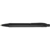 Branded Promotional PANTHER ECO BALL PEN in Black Pen From Concept Incentives.