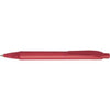 Branded Promotional PANTHER ECO BALL PEN in Red Pen From Concept Incentives.