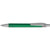 Branded Promotional PANTHER FROST BALL PEN with Satin Silver Trim Pen From Concept Incentives.