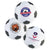 Branded Promotional STRESS FOOTBALL from Concept Incentives