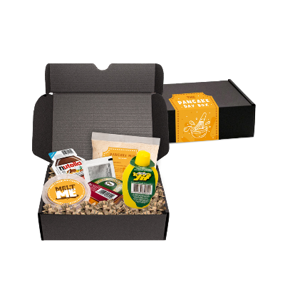 Branded Promotional PANCAKE DAY GIFT BOX from Concept Incentives