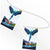 Branded Promotional RECTANGULAR PAPER BUNTING Bunting From Concept Incentives.