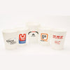 Branded Promotional DISPOSABLE SINGLE WALLED PAPER CUP Cup Paper From Concept Incentives.