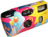 Branded Promotional DISPOSABLE PARTY FLASH CAMERA Camera From Concept Incentives.