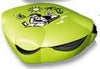 Branded Promotional POCKET ASH TRAY in Pale Green Ash Tray From Concept Incentives.