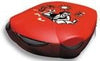 Branded Promotional POCKET ASH TRAY in Red Ash Tray From Concept Incentives.