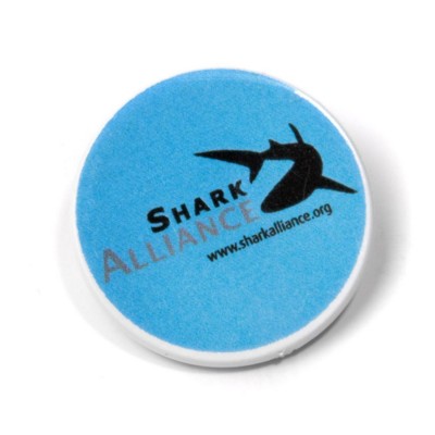 Branded Promotional RECYCLED ASSORTED BADGES Badge From Concept Incentives.