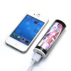 Branded Promotional PLASTIC POWER BANK CHARGER 018 Charger From Concept Incentives.