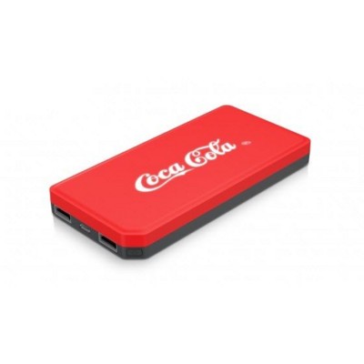 Branded Promotional NEW LED POWER BANK Charger From Concept Incentives.