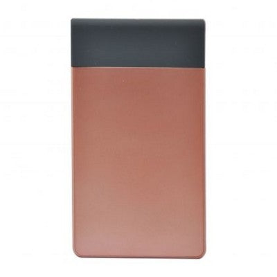 Branded Promotional PLASTIC POWER BANK Charger From Concept Incentives.