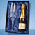 Branded Promotional CHAMPAGNE & GLASS SET Champagne From Concept Incentives.