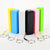 Branded Promotional PLASTIC POWER BANK CHARGER 001 Charger From Concept Incentives.