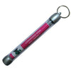 Branded Promotional PLASTIC BANNER KEYRING Keyring From Concept Incentives.