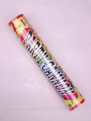 Branded Promotional JUMBO PARTY CANNON Party Popper From Concept Incentives.