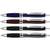 Branded Promotional CONTOUR DECO ARGENT CLASSICALLY-STYLED BALL PEN Pen From Concept Incentives.